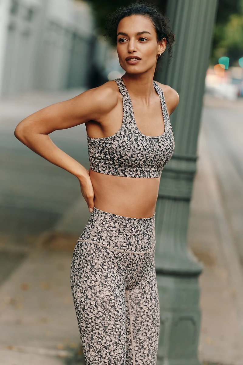 Varley Freesoft Selma Racerback Sports Bra