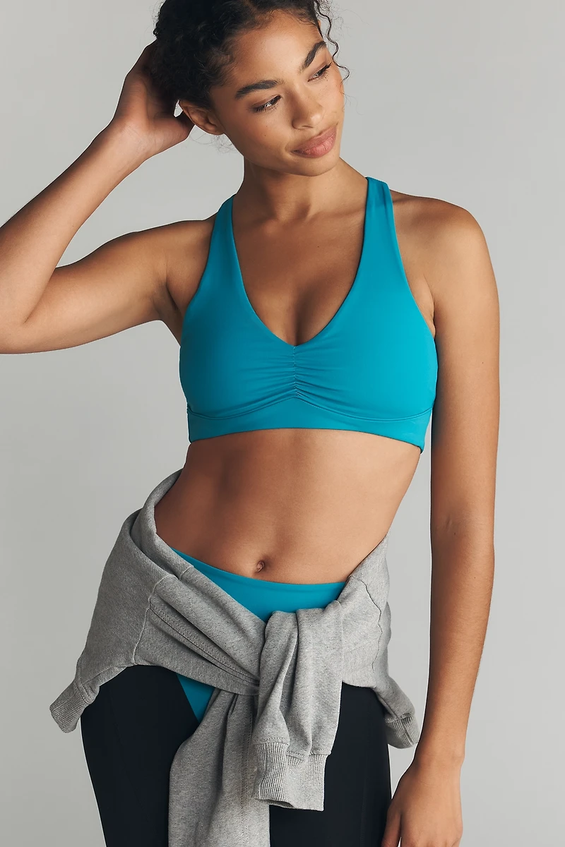 Daughter Lessons Retrofit Sports Bra