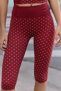 Astoria Activewear Luxe Balance Capri Shorts