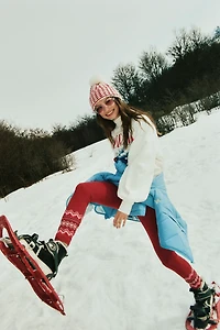 Beach Riot x Anthropologie Piper Leggings