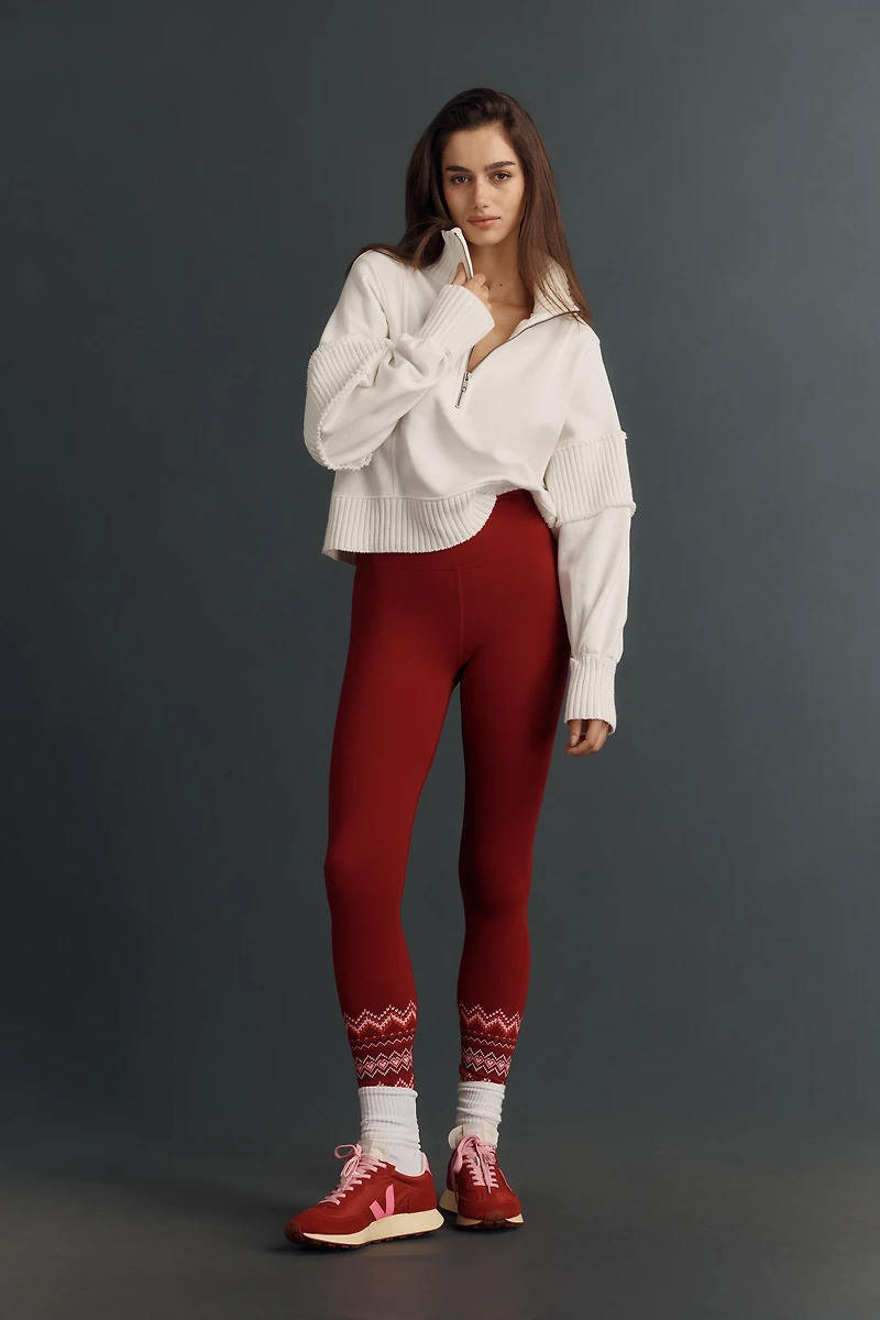 Beach Riot x Anthropologie Piper Leggings