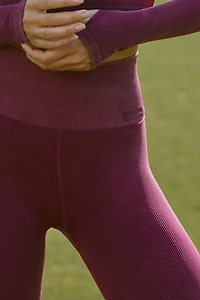 Spiritual Gangster Love Seamless Leggings