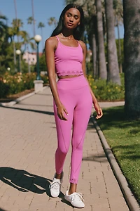 Spiritual Gangster Lotus Leggings