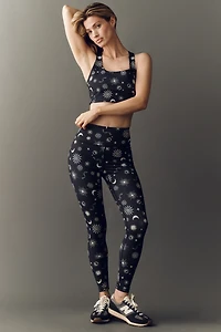 Spiritual Gangster Solstice Lotus Leggings