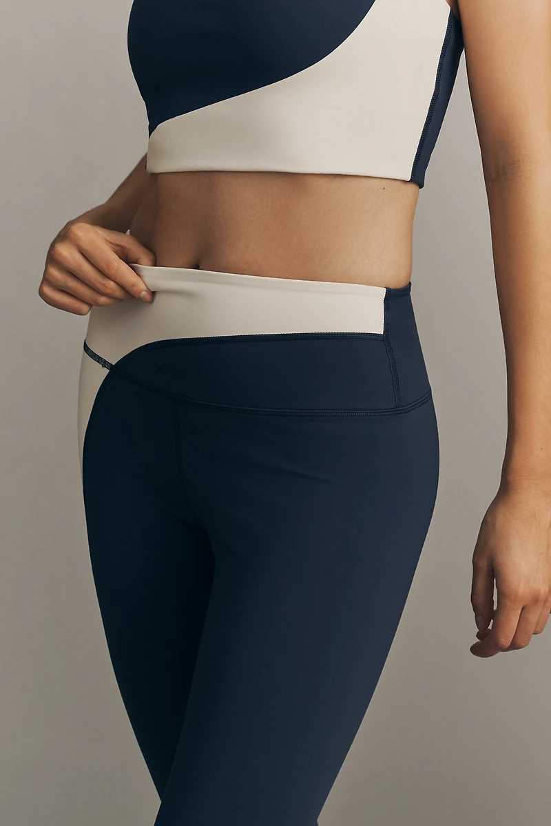 Spiritual Gangster Skye High-Waist Leggings