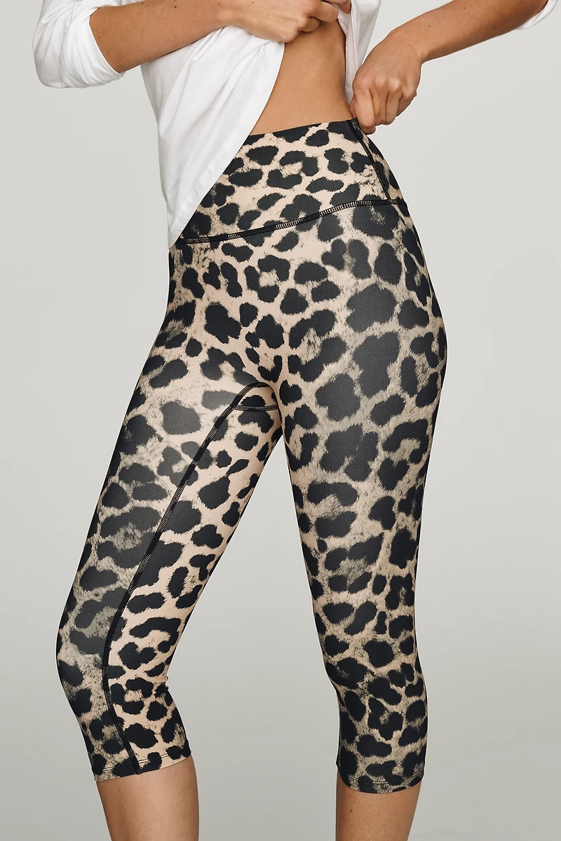 PE Nation Signature Capri Leggings