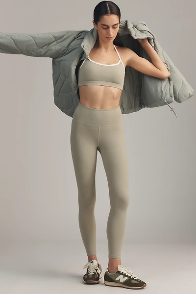 Daughter Lessons Core High-Rise Leggings