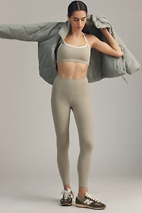 Daughter Lessons Core High-Rise Leggings