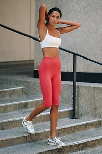 Daily Practice Pedal Pusher Leggings