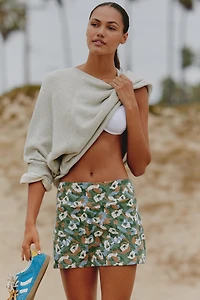 Daily Practice Performance Mini Skirt