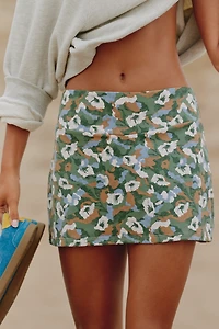 Daily Practice Performance Mini Skirt