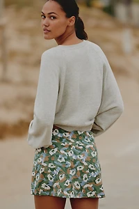 Daily Practice Performance Mini Skirt
