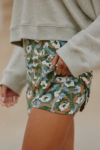 Daily Practice Performance Mini Skirt