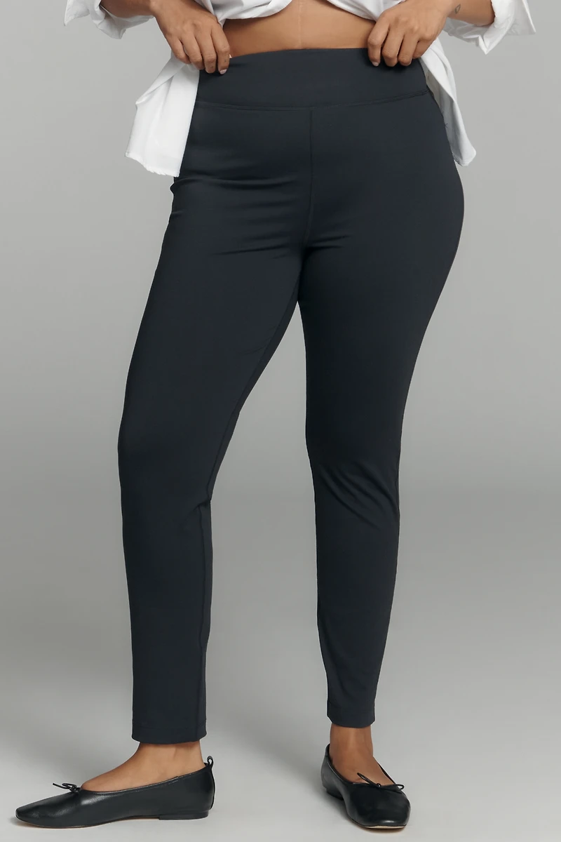 Daily Practice High-Rise Leggings in Waypoint