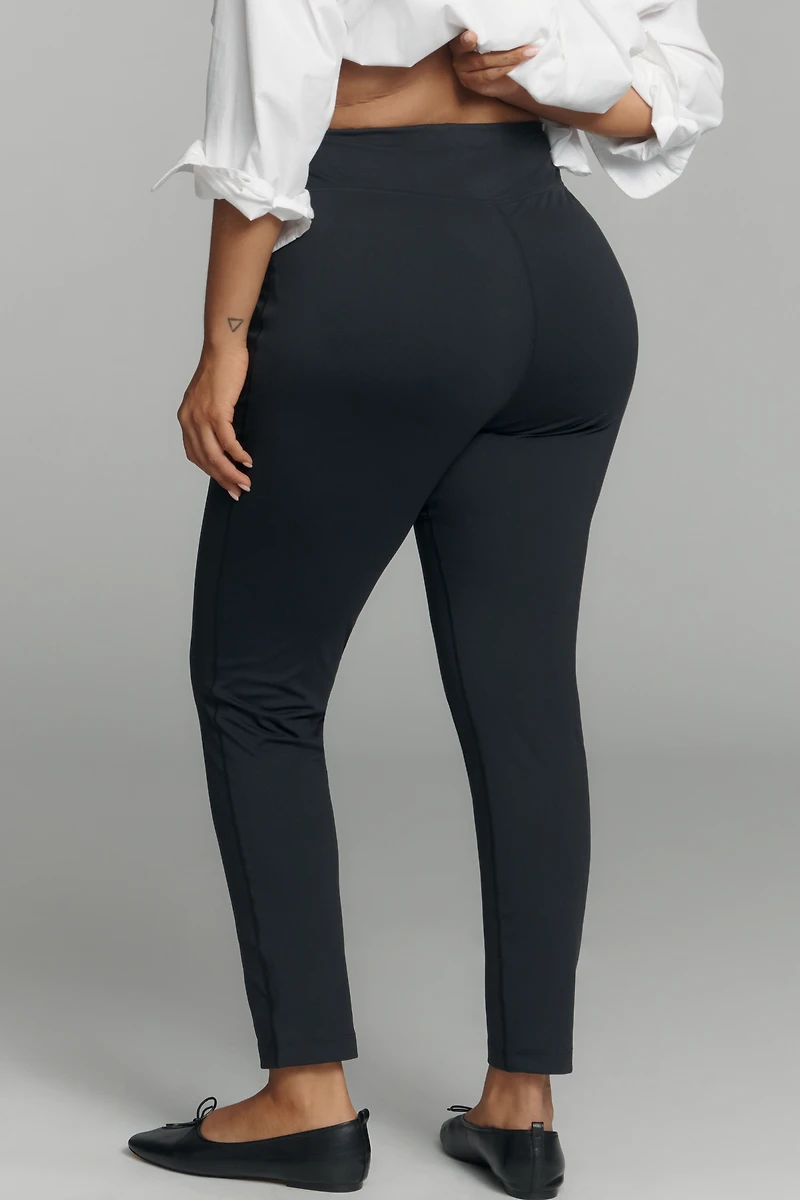 Daily Practice High-Rise Leggings in Waypoint