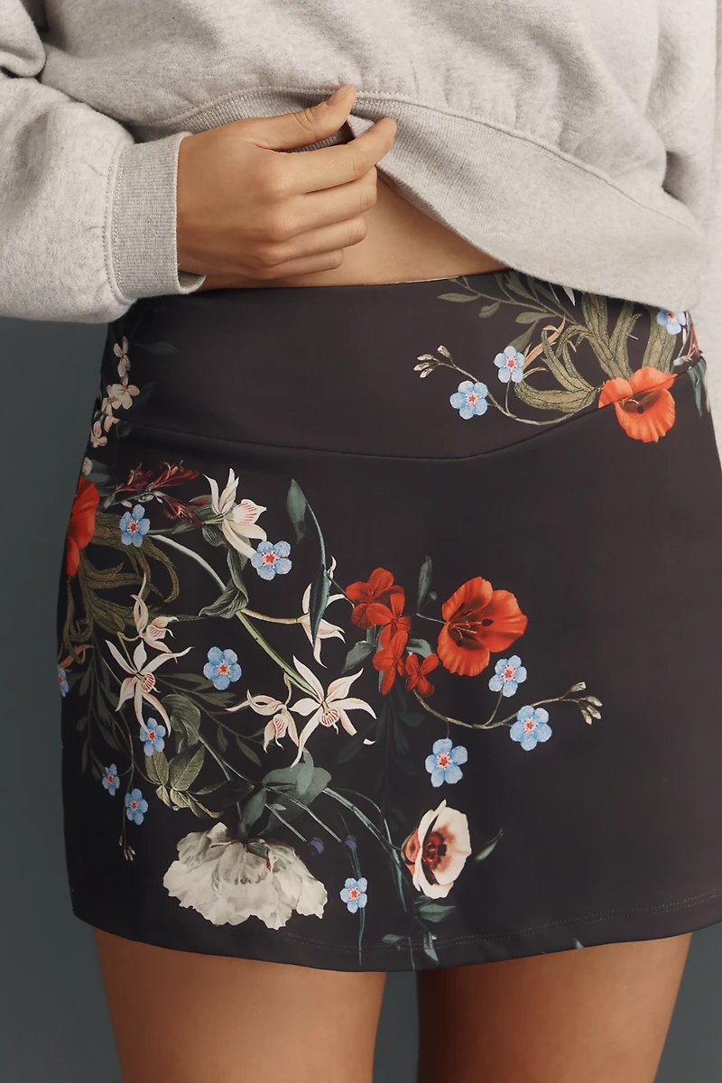 Daily Practice Knit Skort