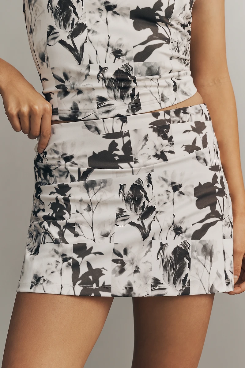 Daily Practice Knit Skort