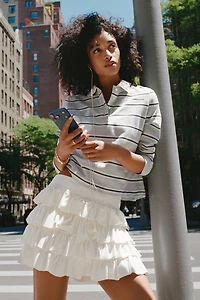 Daily Practice Ruffle Skort Waypoint