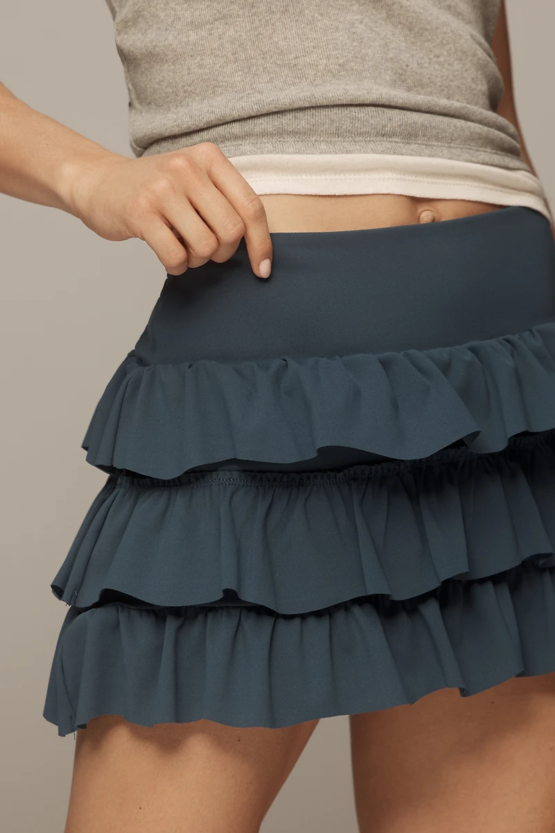Daily Practice Ruffle Skort Waypoint