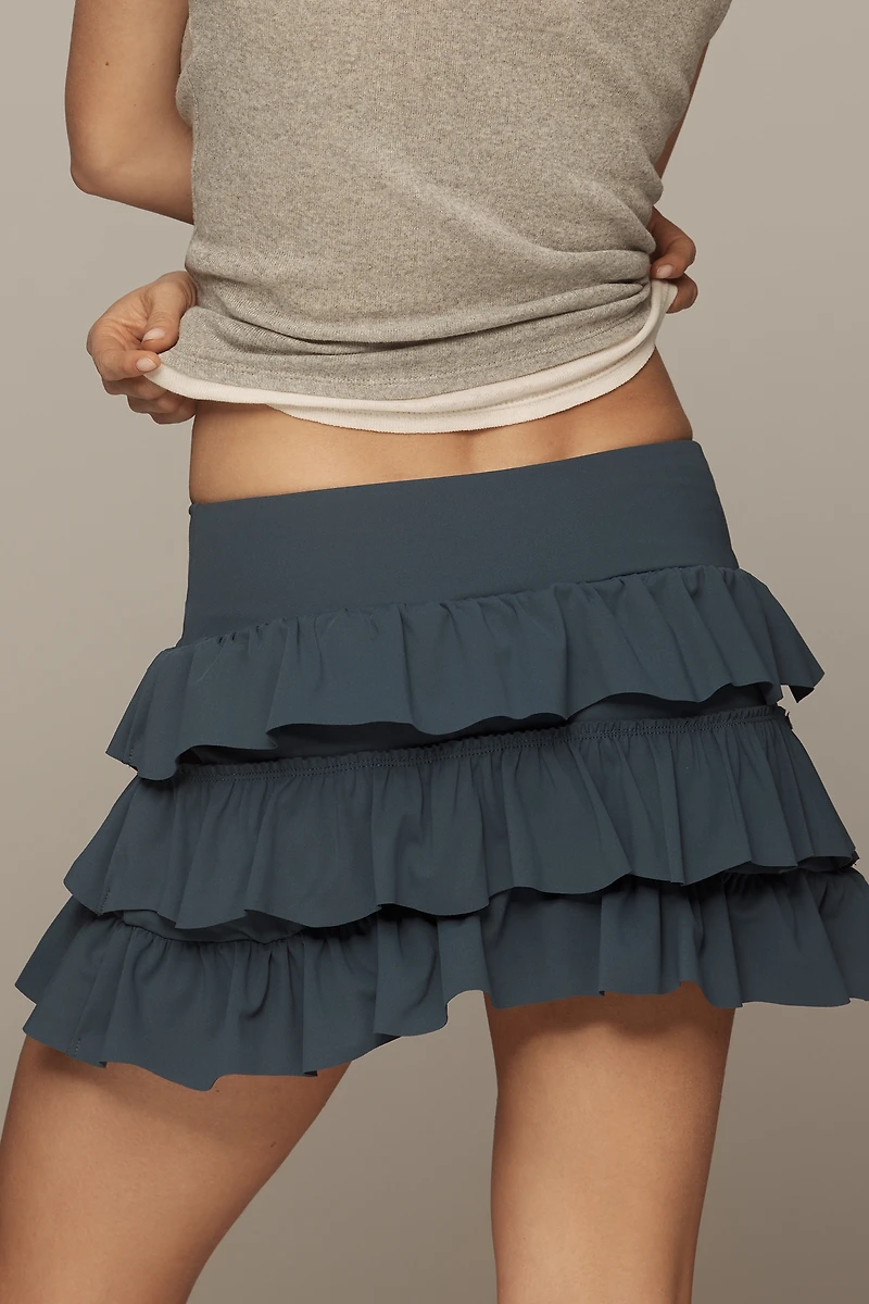 Daily Practice Ruffle Skort Waypoint