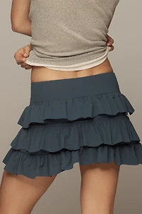 Daily Practice Ruffle Skort Waypoint