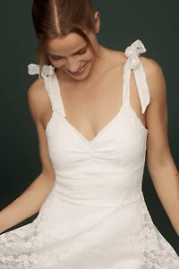 Beach Riot Lace Pixie Dress