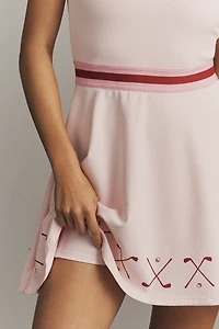 Beach Riot Miriam Golf Mini Dress