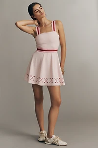 Beach Riot Miriam Golf Mini Dress