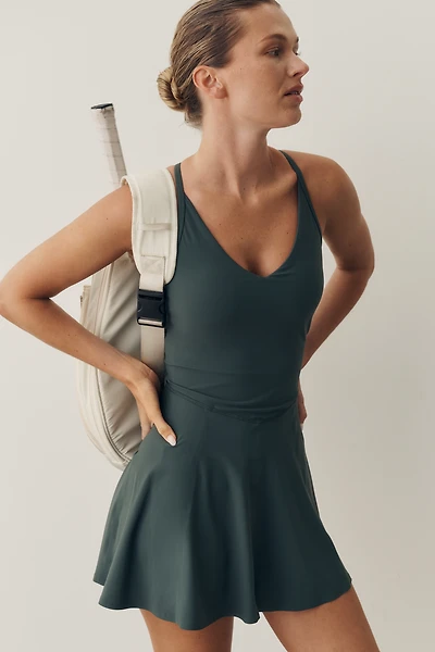 Beyond Yoga You're a Force Tennis Dress
