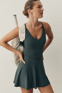 Beyond Yoga You're a Force Tennis Dress