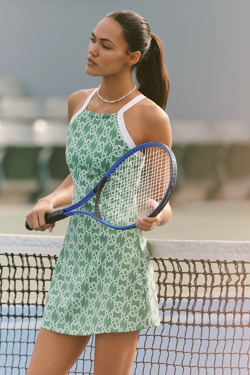 Daily Practice Court Mini Dress