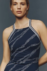 Daily Practice Court Mini Dress