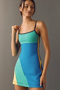 Daily Practice Point of Sail Mini Dress