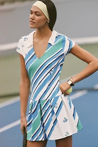 Daily Practice Pleated Performance Dress