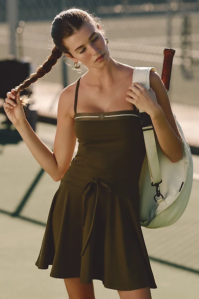 Daily Practice Waypoint Mini Performance Dress