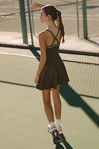 Daily Practice Waypoint Mini Performance Dress