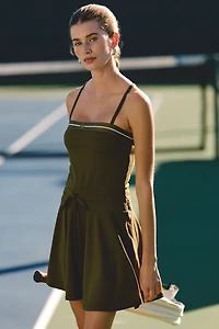 Daily Practice Waypoint Mini Performance Dress