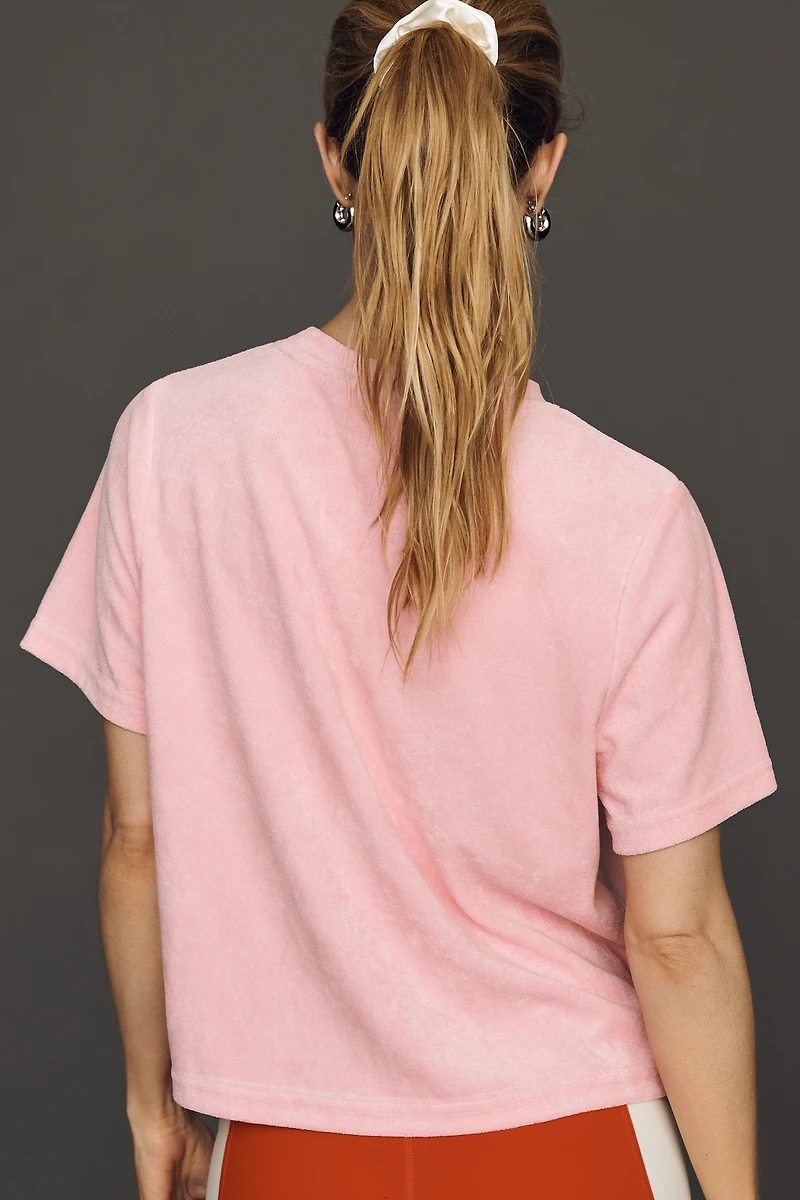 Araminta James Cin Terry Tee