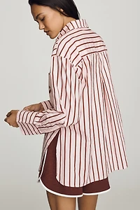Araminta James Crest Palermo Buttondown Shirt