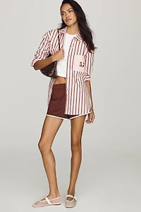 Araminta James Crest Palermo Buttondown Shirt