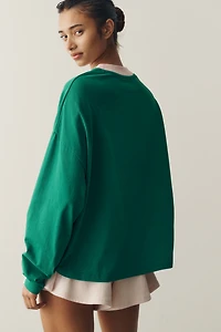 Araminta James Vacanza Long-Sleeve Tee