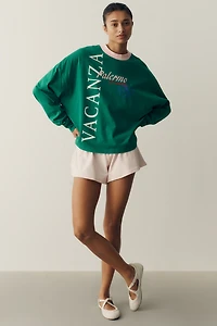 Araminta James Vacanza Long-Sleeve Tee