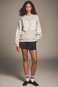 LSPACE x Anthropologie Lace 98 Graphic Sweatshirt
