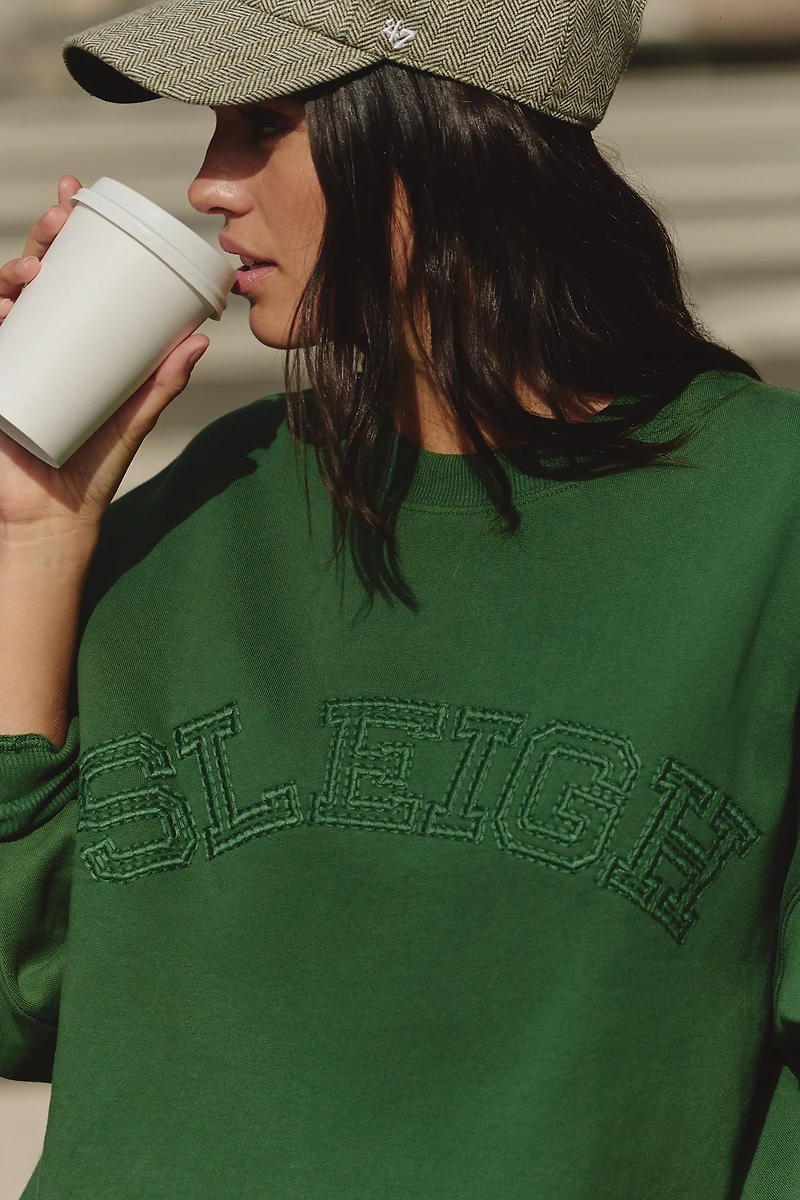 LSPACE Legend Crew-Neck Sweatshirt