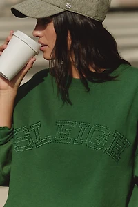 LSPACE Legend Crew-Neck Sweatshirt