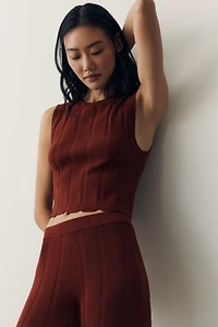 LSPACE En Route Knit Tank