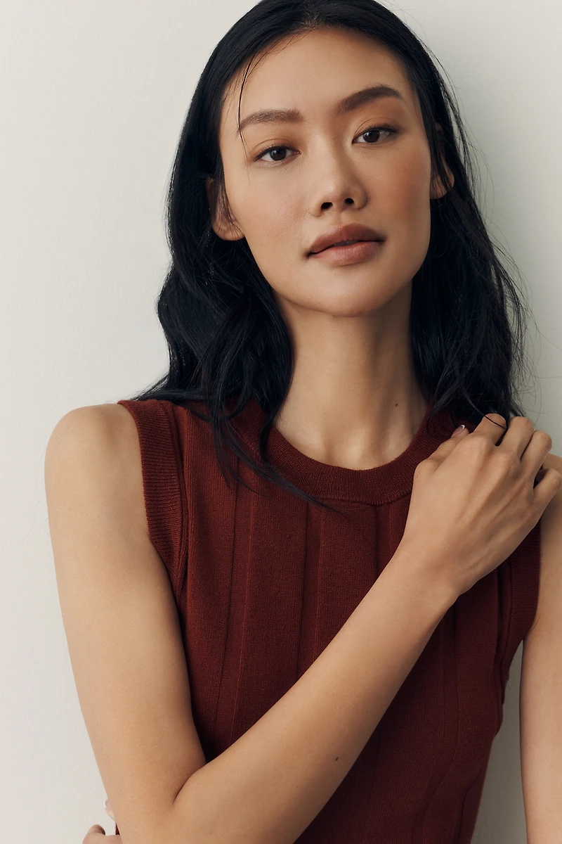 LSPACE En Route Knit Tank