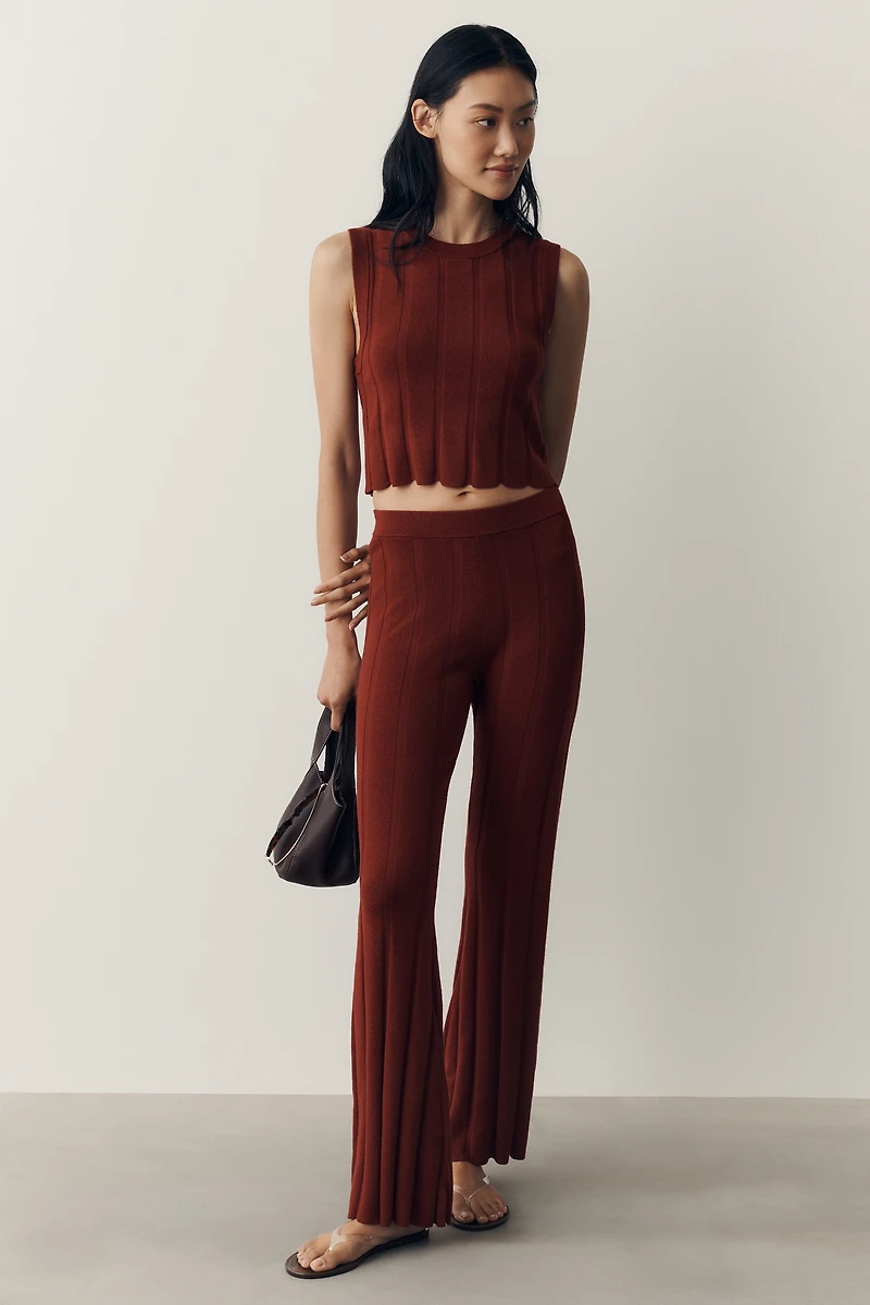 LSPACE En Route Knit Tank