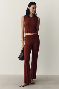 LSPACE En Route Knit Tank