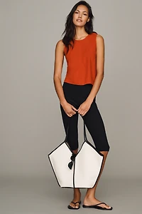 Z Supply Sloane Linen Tank